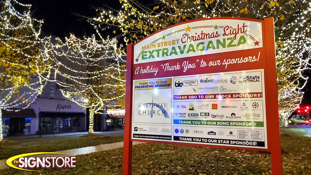 Main Street Christmas Light Extravaganza 2020